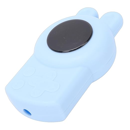 Baby Bath Thermometer Digital Water Thermometer with LED Display PP Fast Reading Sensor 32 to 210.2°F IP67 Auto On Off for Newborn Infant Toddler Bath Pool Shower (Blue)