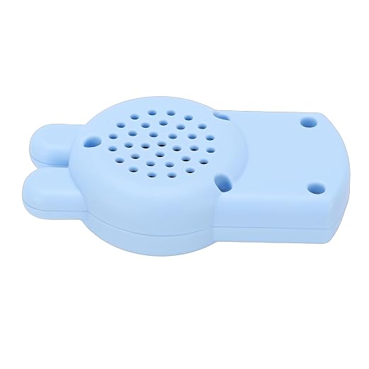 Haofy Baby Bath Thermometer, Digital Water Thermometer with LED Display IP67 Color for Infant Toddler Bathtub Pool (Blue)