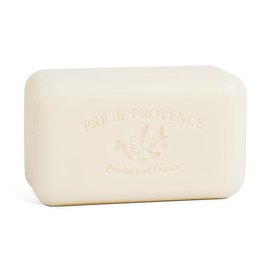Pre de Provence Artisanal French Soap Bar Enriched with Shea Butter, Milk, 150 Gram