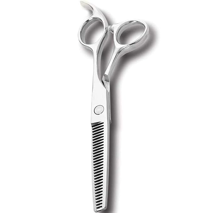 8.1" Dog Grooming Thinning Scissors,8.1 Inch Pet Grooming Thining Shears great for Groomers and Home Grooming