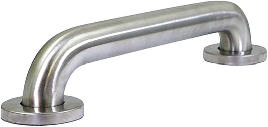 HIGHCRAFT Grab Bar for Bathtubs and Showers, Shower Grab Bars for Seniors and Elderly, Safety Bar for Bathroom 24" x 1.5" ADA Compliant Grab Bar, Heavy Duty Stainless Steel Shower Handle Wall Mount