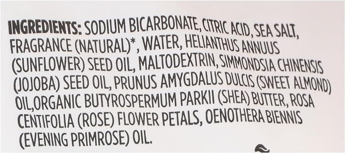 365 by Whole Foods Market, Bath Soak, Rose Petal with Himalayan Salt, 5 Count