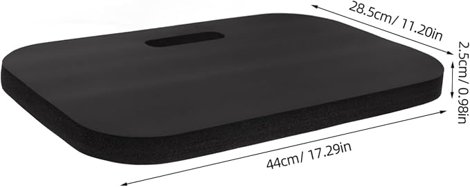 BESPORTBLE Garden Kneeling Pad Cushion for Gardening Bath and Yoga Extra Thick Knee Mat for Comfort and Nbr