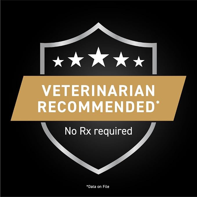 NEXTSTAR Flea and Tick Prevention for Dogs, Repellent, and Control, Fast Acting Waterproof Topical Drops for Medium Dogs, 6 Monthly Doses