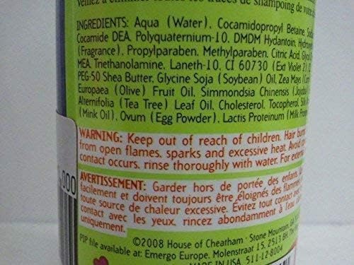 Originals by Africa's Best Kids Ultimate Moisture Shea Butter Shampoo, Healthy Boost of Moisturizers That Soften, Condition and Detangle Hair, Removes Build up, 12oz
