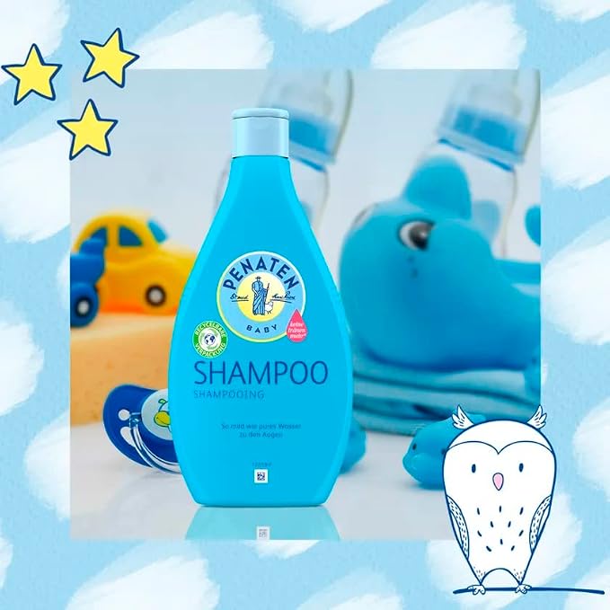 Penaten Baby Shampoo Extra mild - 400ml / 13.52 fl.oz