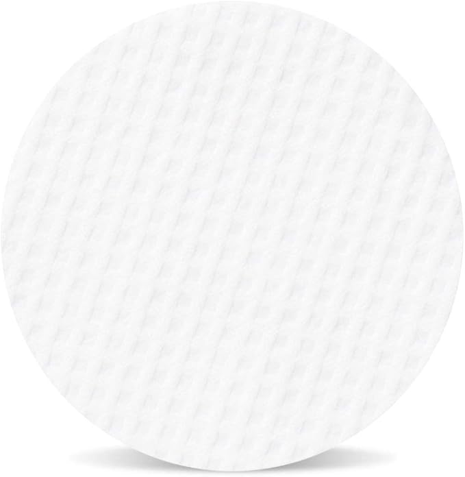 Eye Envy Gentle Action Dry Applicator Pads for Dogs and Cats. Use with Tear Stain Remover Solution. 30 Count with Reusable Jar. Waffle-Like Texture Gently Cleans. Lint Free, Non-Absorbent