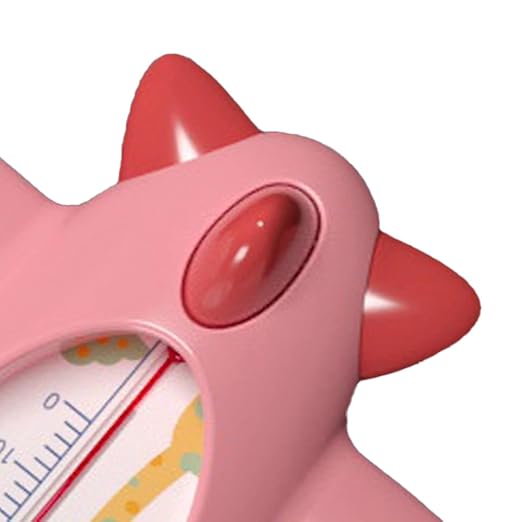Baby Bath Thermometer, Infant Bath Thermometer Airplane Shape Lovely Multifunctional Infant Water Temperature Thermometer ()