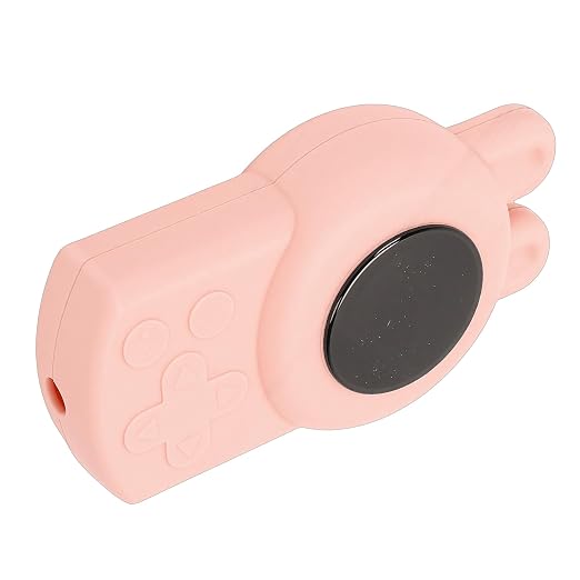 GLOGLOW Baby Bath Thermometer Auto On Off Digital Water Thermometer with LED Display Fast Reading 32 to 210.2掳F High Temperature Alert for Newborn Infant Toddler Bath Pool Shower Use (Pink)