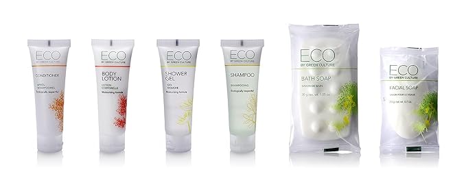 Hotel Amenities Body Soap Bar, 1 oz (150 Pack)