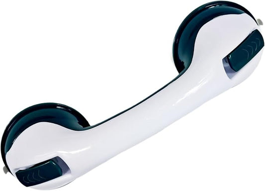 Shower Grab Bars, Suction Cup Grab Bar for Bathtubs Showers for Wall, Duty Shower Handle Removable, Bathroom Safety Grip1