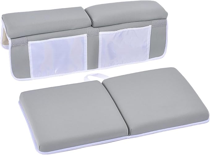 Bath Kneeler And Elbow Rest Pad Kneeling Pad And Elbow Tub Rest Bath Kneeler Mat Accessories