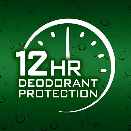 Irish Spring Deodorant Soap, Moisture Blast, 3.7 Ounce (Pack of 6)