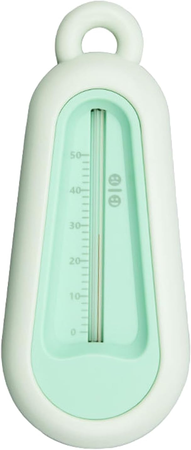 Water Temperature Meter Bath Bathtub Thermometer For Infant Toddlers Baby Care Accessories ABS Temp Test Sensor Thermometer For Home Kids Indoor Infant Toddlers