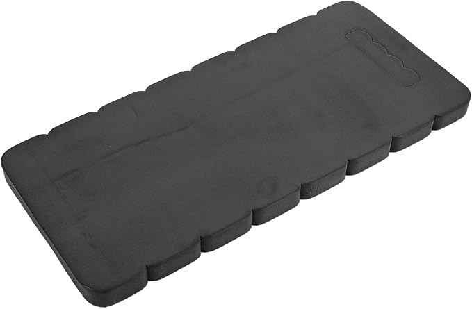 Naroote Kneeling Pad, Gardening Kneeling Pad EVA Water Kneeling Mat Yaga Kneeling Cushion Garden Kneeling Pad for Gardening Cleaning Baby Bath Yoga