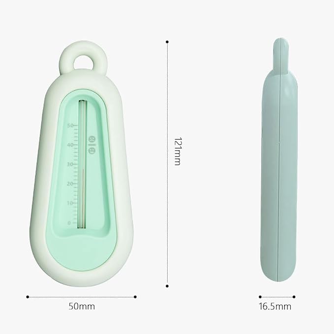 Water Temperature Meter Bath Bathtub Thermometer For Infant Toddlers Baby Care Accessories ABS Temp Test Sensor Thermometer For Home Kids Indoor Infant Toddlers
