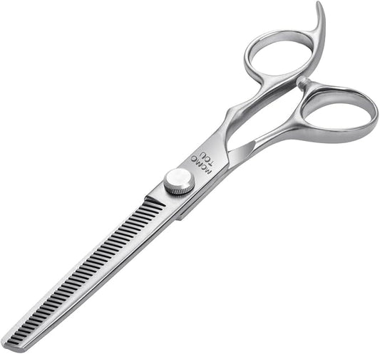 6.5 Inch Thinning Dog Grooming Scissors, 9CR Stainless Steel Pet Blender Shears, Smooth Cutting for Dogs and Cats