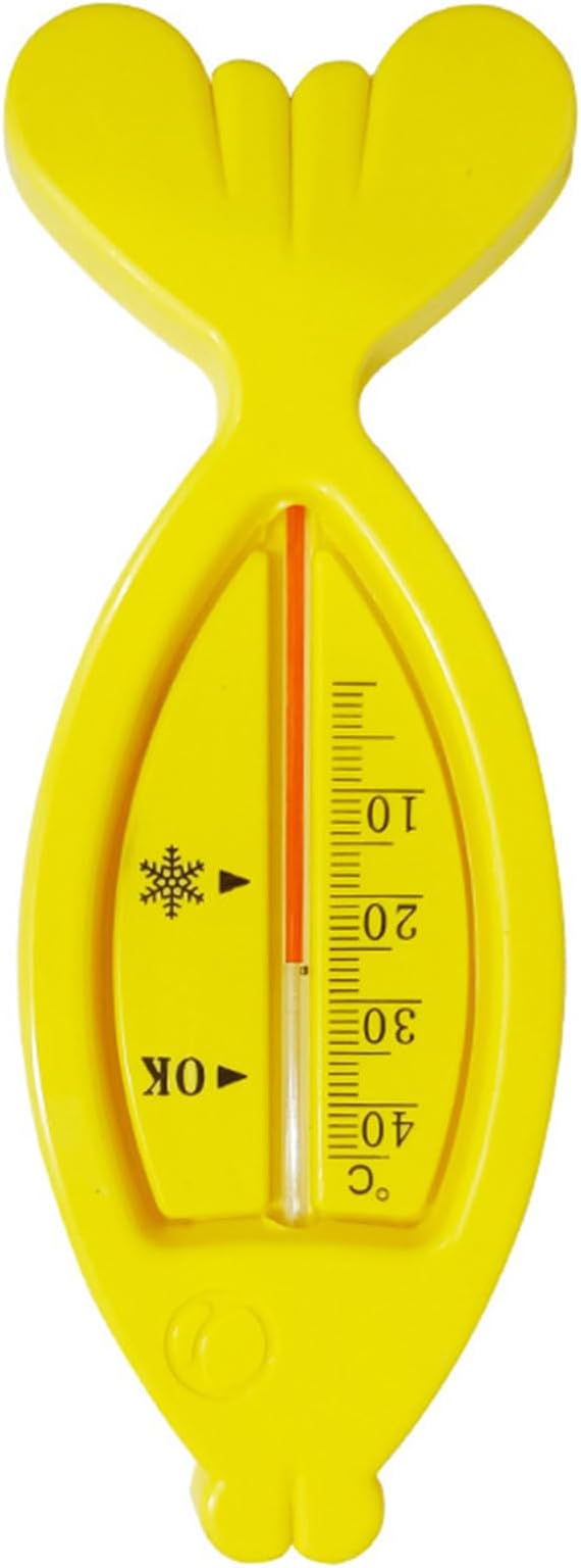 Cartoon Floating Bear Baby Water Thermometers Lovely Kids Bath Thermometer Toy Tub Water Thermometer Water Thermometer Baby