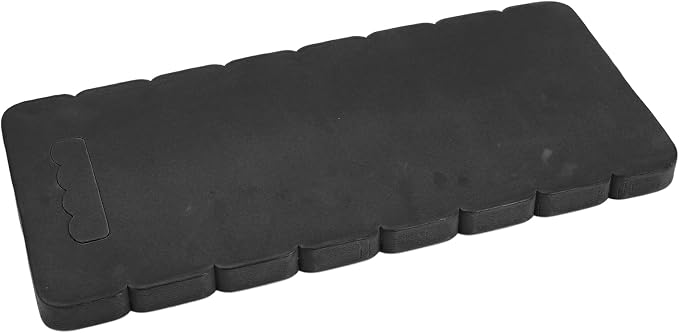 Naroote Kneeling Pad, Gardening Kneeling Pad EVA Water Kneeling Mat Yaga Kneeling Cushion Garden Kneeling Pad for Gardening Cleaning Baby Bath Yoga