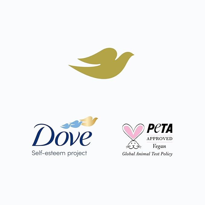 Dove Shampoo and Conditioner Set, Amino Curl Repair – Damage Therapy Bio-Protein Care Formulas for Revitalizing Coily, Curly Hair, 18 Oz Ea