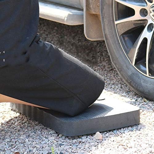 VALINK Thick Kneeling Pad Garage Garden Kneeler Mat Kneel Pad Cushion Knee Protection Exercise Mat, EVA Non-Slip Thick Foam Mat Yoga Mat, Bath Floor Mat, Outdoor Seat Mats, Praying Kneeling Pad Gym