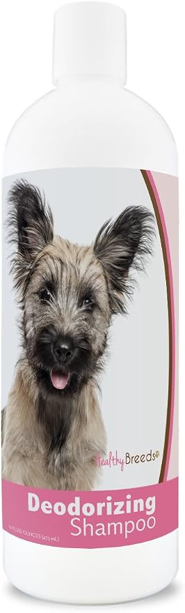 Healthy Breeds Skye Terrier Deodorizing Shampoo 16 oz