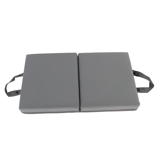 KIMISS Thick Kneeling Pad Cushioning Kneeler Pad Knee Cushion for Garden Bath Pray S 20 X 11 4 X 2in Eeling PadBath Kneel Protective Made Inner Layer Fabric Neoprene Wetsuits to (Large Size 3.8x7.8cm)