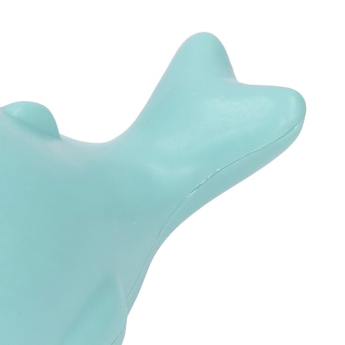 Blue Whale Bath LED Display Temperature for Bathtub Floating Toddler Pool Toy Alert