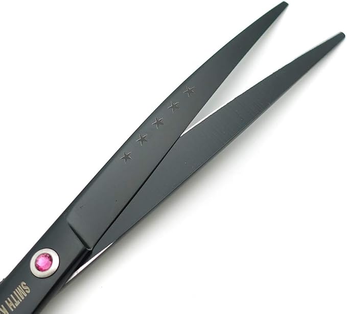 8.0 inches professional dog grooming scissors set Curved scissors