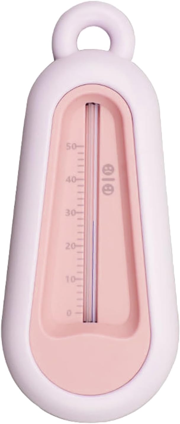 Water Temperature Meter Bath Bathtub Thermometer For Infant Toddlers Baby Care Accessories ABS Temp Test Sensor Thermometer For Home Kids Indoor Infant Toddlers