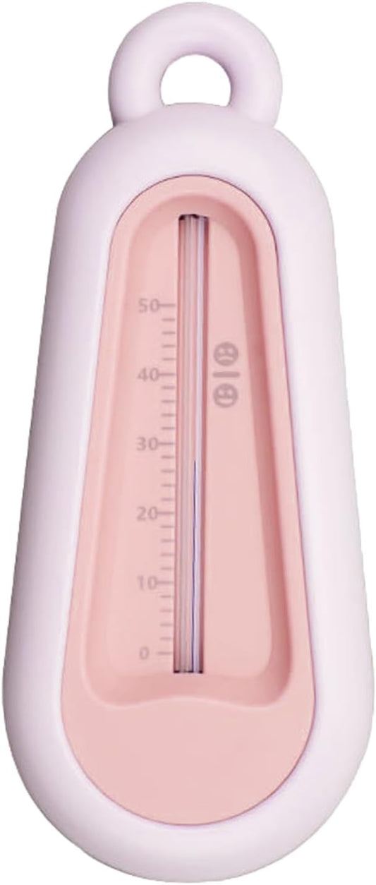 Water Temperature Meter Bath Bathtub Thermometer For Infant Toddlers Baby Care Accessories ABS Temp Test Sensor Thermometer For Home Kids Indoor Infant Toddlers