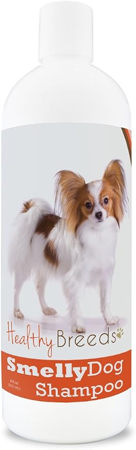 Healthy Breeds Papillon Smelly Dog Baking Soda Shampoo 8 oz