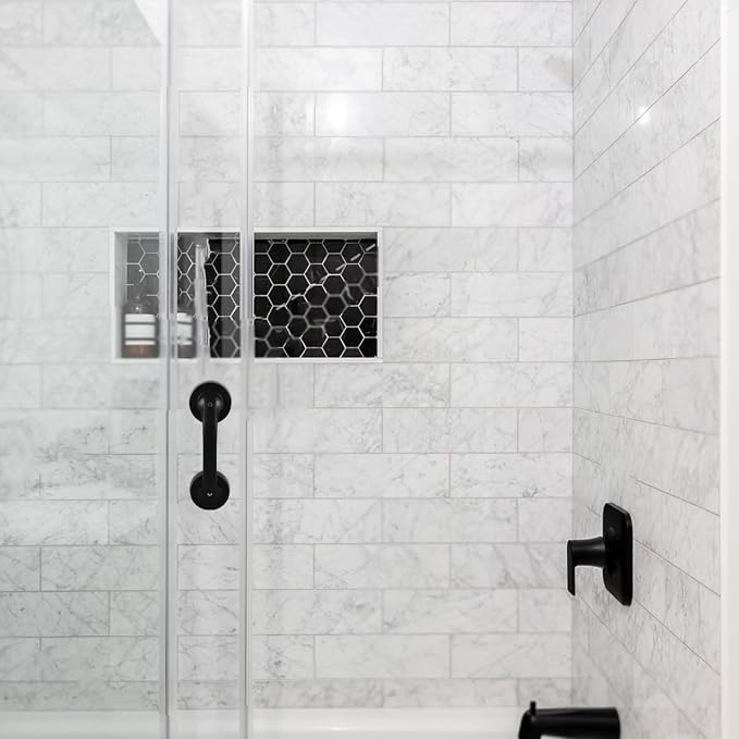 Healeved Suction Shower Grab Bar Bathroom Grab Bar for Elderly and Disabled Removable No Drilling Shower Handle Safety Handrail for Bathtubs Toilets Stairs 7.95 X 2.55 X 2.55 in