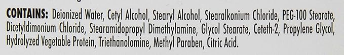 #1 All Systems Super-Rich Protein Lotion Pet Conditioner, 1-Gallon, Package may vary