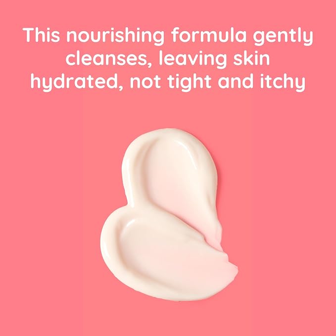 Bubbsi Baby Shampoo and Body Wash - Organic Coconut Oil and Shea Toddler Bath Soap w/Natural Scent, Gentle Sulfate-Free Kids Body Wash Won't Irritate Eyes (Refillable bottle, 8oz) (Refill Size, 32oz)