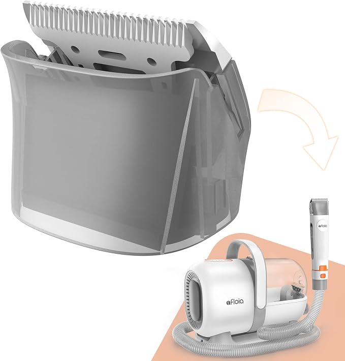 Blade of Afloia Wireless Clipper Afloia Pet Grooming Kit B0BHNQPXPT
