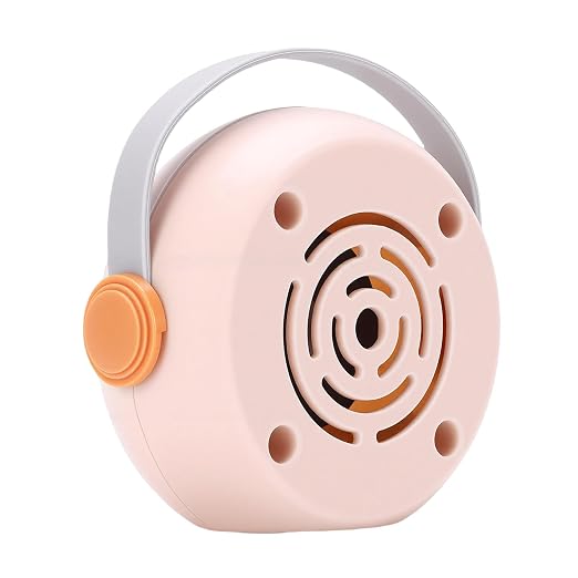 Digital Baby Bath Thermometer, LED Toy for Infants Toddlers Swimming Pool (Pink)