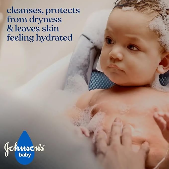 J&J, BABY SHAMPOO 100 ml, Pack of 1