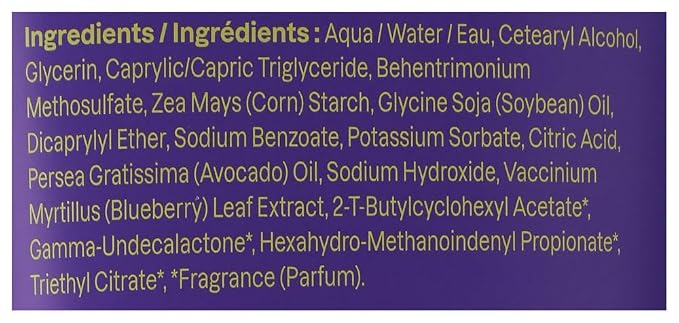 ATTITUDE Kids Conditioner, Gentle Detangling Conditioner, Moisturizing & Softening for Tangles & Knots, Plant-Based, Vegan, Vanilla & Pear Scent, 8 Fl Oz