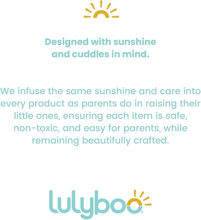 Lulyboo Baby Bath Toy Holder with No-Slip Suction Cups, BPA-Free Drainage Bin, Easy Clean Wall Organizer, White & Grey, Keeps Bathroom Clutter-Free & Safe for Kids