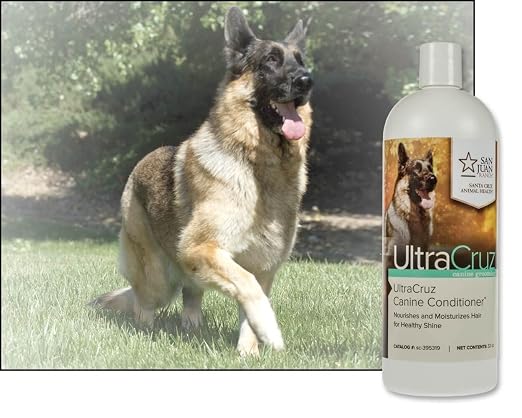 UltraCruz - sc-395319 Canine Conditioner for Dogs, 32 oz