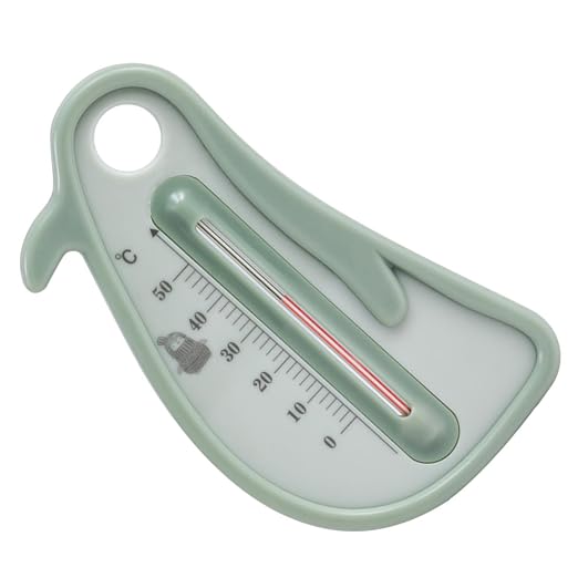Water Temperature Measurement Tool Penguin Bath Thermometer for Babies and Safe Bathing Water Gauge Floating Cartoon Design Random Color Random Color