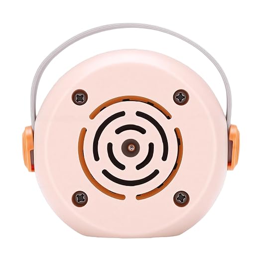 Digital Baby Bath Thermometer, LED Toy for Infants Toddlers Swimming Pool (Pink)