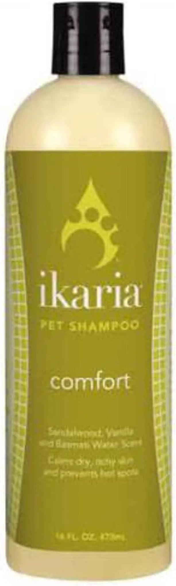Ikaria Pet Shampoo, 16-Ounce, Refresh