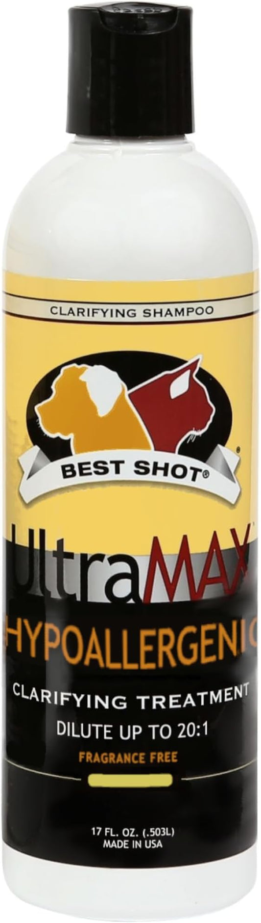 Best Shot UltraMAX Pro Clarifying Treatment, 17 oz