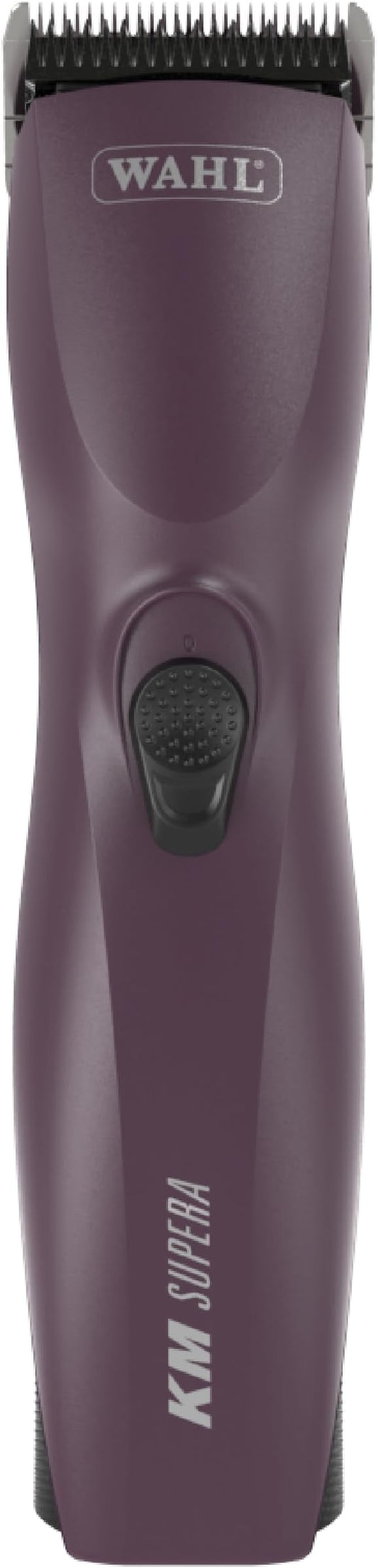 Wahl Pro Animal KM Supera Cordless Pet Clipper - Pet Clipper for Cat & Dog Grooming - Battery Powered Cordless Clipper - Features LOCKGUARD Technology
