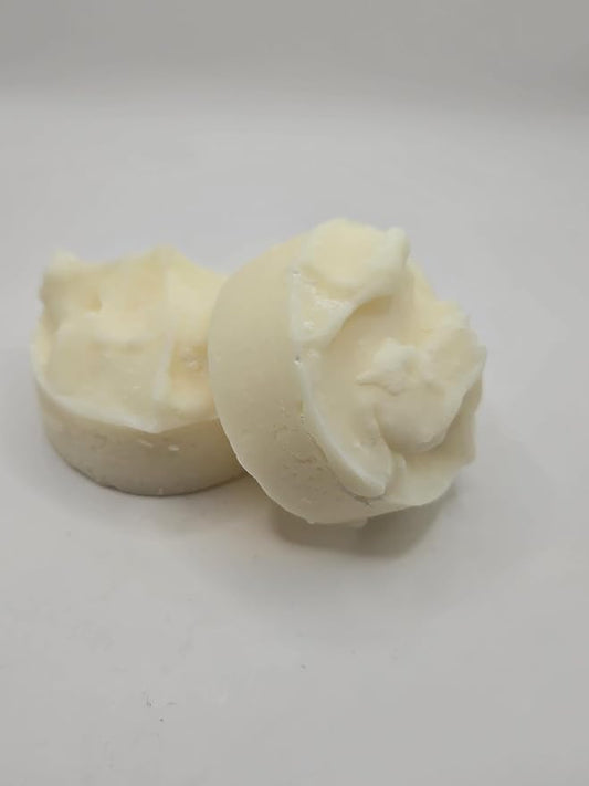 Natural Tallow Dog Soap, Handcrafted Grooming Cleanser for Pets (Small Size) 2 Pack