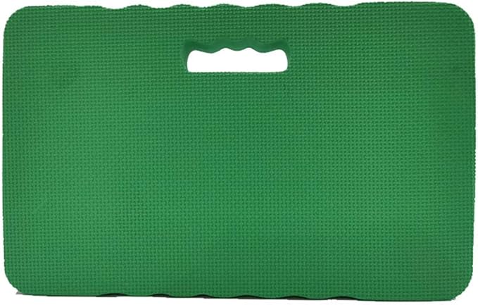 VALINK Thick Kneeling Pad Garage Garden Kneeler Mat Kneel Pad Cushion Knee Protection Exercise Mat, EVA Non-Slip Thick Foam Mat Yoga Mat, Bath Floor Mat, Outdoor Seat Mats, Praying Kneeling Pad Gym