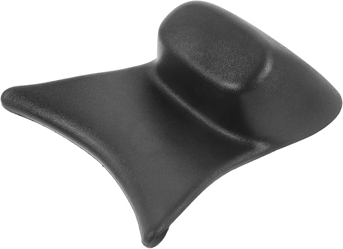 Shampoo Bowl Neck Pillow Waterproof Bath Head Rest Cushion for Salon Hair Washing Comfortable Neck Support Pillow for Tub and Spa