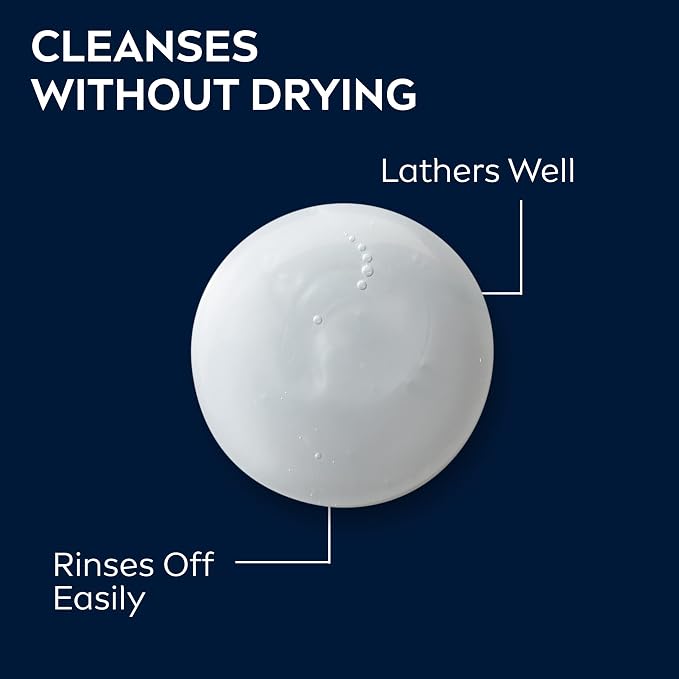 Nivea Men Sensitive Body Wash with Bamboo Extract, Moisturizing Body Wash for Sensitive Skin, Soap Free Shower Gel for Men with No Drying Alcohol, 30 Fl Oz Bottle (Pack of 2)